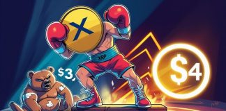 XRP Value Prediction: Ripple Value Rebounds from Key Assist, Analyst Forecasts New ATH for XRP