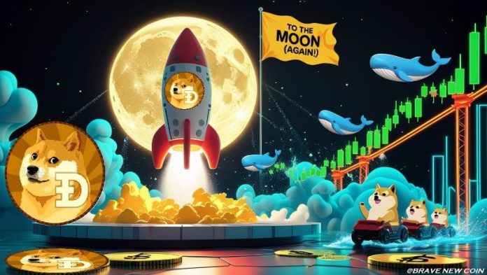 Dogecoin (DOGE) Value Prediction: Dogecoin Reclaims $0.24 After 10% Surge—Is $0.60 Achievable by September 2025?