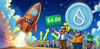 Sui (SUI) Worth Prediction: Sui Surges Over 12% in 24 Hours—Merchants Goal Breakout Transfer Past $4