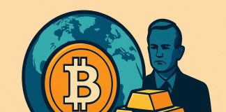Bitcoin’s Slice of International Cash Hits 1.7% — Simply as Powell Blinks on Charges
