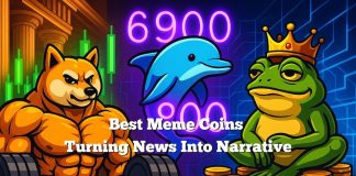 From Courtrooms to Crypto: The Greatest Meme Cash Shaping 2025