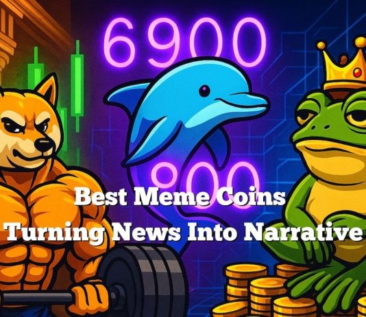 From Courtrooms to Crypto: The Greatest Meme Cash Shaping 2025