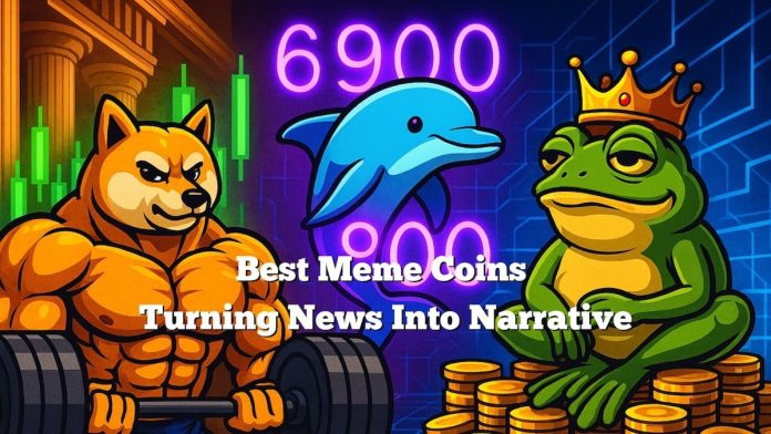 From Courtrooms to Crypto: The Greatest Meme Cash Shaping 2025