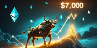 Ethereum (ETH) Value Prediction: Ethereum Might Hit $7,000 if This autumn Resistance Ranges Break