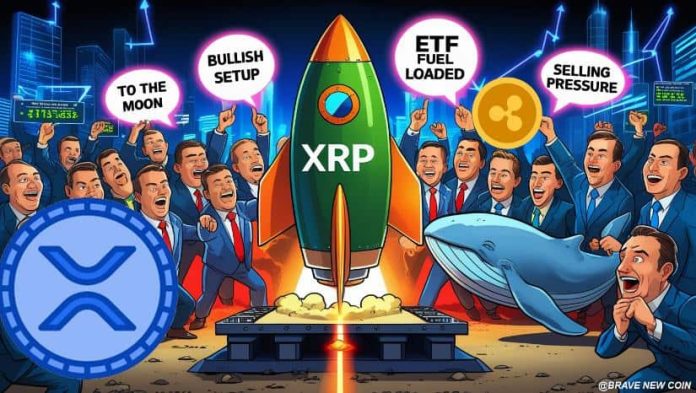 XRP Value Prediction: XRP Maintains Bullish Setup as Analysts Spotlight $7–$Eight Potential