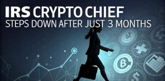 IRS Crypto Chief Trish Turner Steps Down After Simply three Months