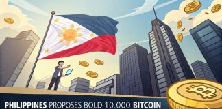 Philippines Proposes Daring 10,000 Bitcoin Nationwide Reserve Technique