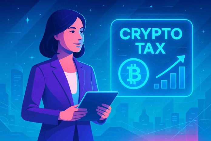 IRS Crypto Chief Trish Turner Quits After Simply three Months, Jumps to Personal Sector