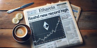 Ethereum Value Hits Recent Excessive as Bulls Dominate, Bitcoin Slides Decrease