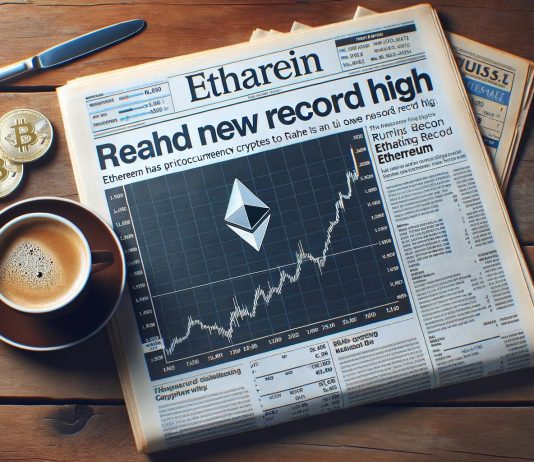 Ethereum Value Hits Recent Excessive as Bulls Dominate, Bitcoin Slides Decrease Ethereum Value Hits Recent Excessive as Bulls Dominate, Bitcoin Slides Decrease