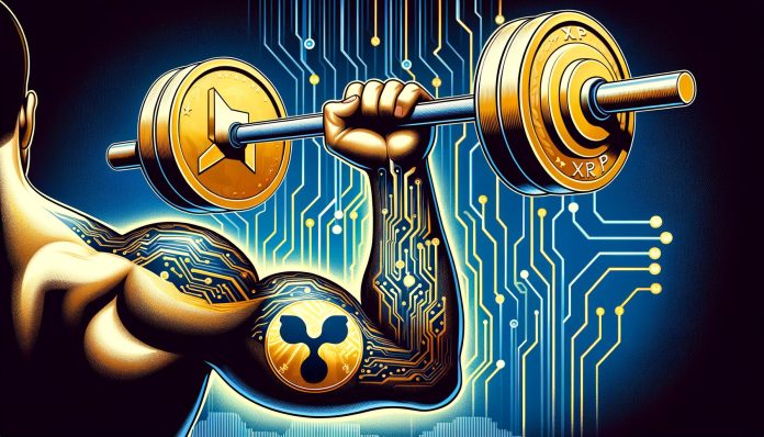 XRP Worth Motion Indicators Power, Extra Upside Potential Forward