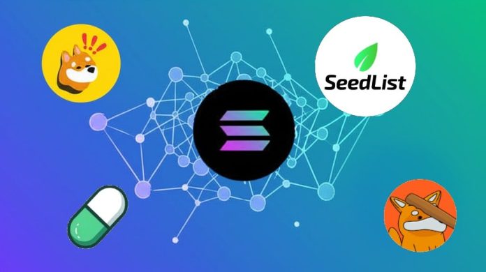 SeedList, Solana-Based mostly Crypto Crowdfunding Platform, Grows Group to Over 100,000 SeedList, Solana-Based mostly Crypto Crowdfunding Platform, Grows Group to Over 100,000