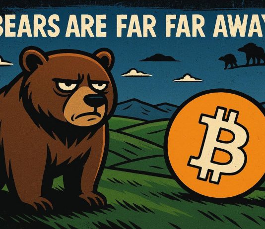 Trump Adviser David Bailey Says Bear Market is Years Away; Good Information for the Finest Presales Trump Adviser David Bailey Says Bear Market is Years Away; Good Information for the Finest Presales