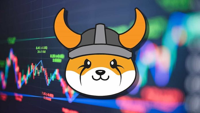 Floki Worth Exhibits Potential For Bullish Breakout With Key Assist Stage