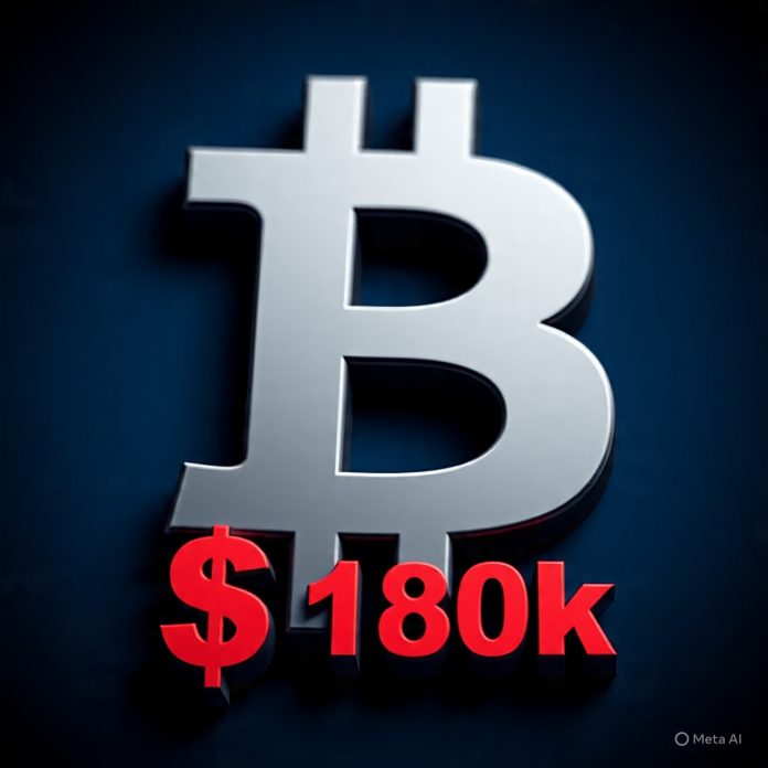 Bitcoin’s Rollercoaster Journey Gained’t Derail VanEck’s $180Ok View Bitcoin’s Rollercoaster Journey Gained’t Derail VanEck’s $180Ok View