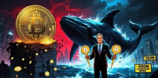 Bitcoin (BTC) Value Right this moment: Bitcoin Struggles as Whale Promoting Overshadows Fed Price Minimize Optimism