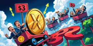 XRP Value Prediction: What Drove Ripple Value Beneath $Three and The place May It Go Subsequent?