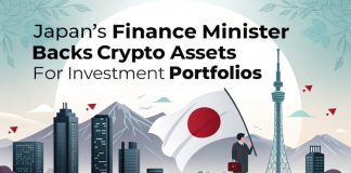 Japan’s Finance Minister Backs Crypto Belongings for Funding Portfolios