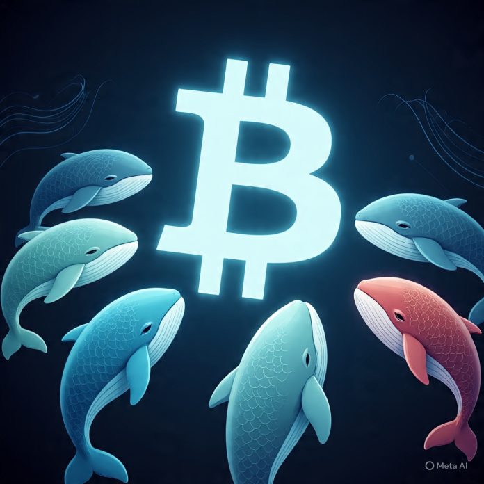 Bitcoin Rally Slowed By Outdated-Faculty Whales, Analyst Warns