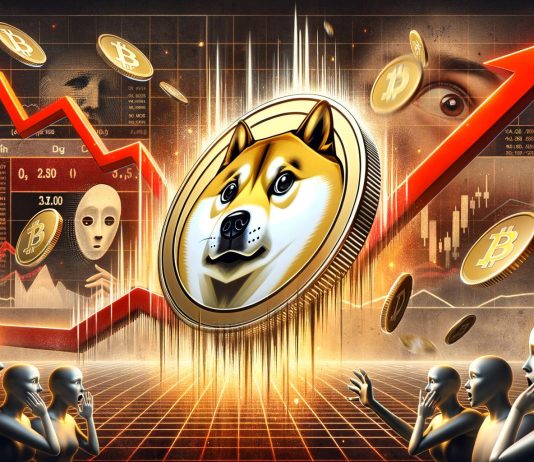 Dogecoin (DOGE) Bears Eye Breakdown Under $0.20 After Steep Correction