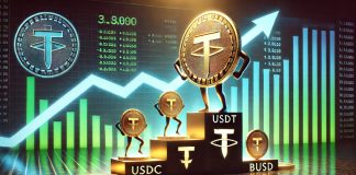 Tether Stays On Prime, However These Three Opponents Are Closing In On USDT