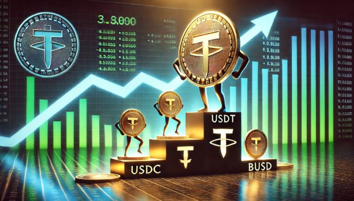 Tether Stays On Prime, However These Three Opponents Are Closing In On USDT Tether Stays On Prime, However These Three Opponents Are Closing In On USDT