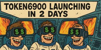 Token6900 Raises Over $2.6M as Presale Ends in 2 Days