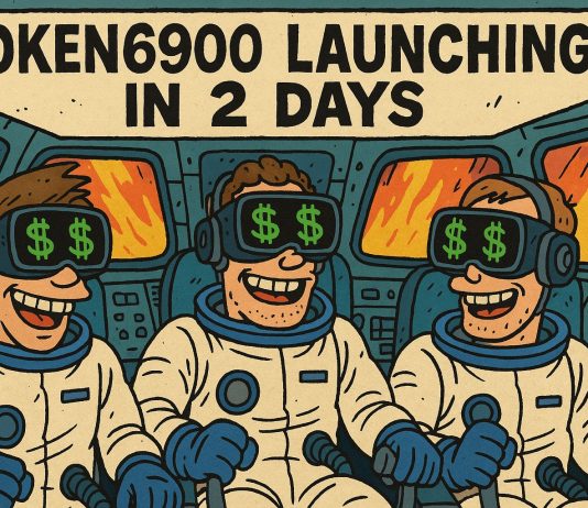 Token6900 Raises Over $2.6M as Presale Ends in 2 Days Token6900 Raises Over $2.6M as Presale Ends in 2 Days