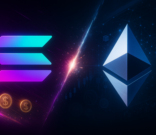 REX Monetary CEO Picks Solana Over Ethereum: Right here’s Why