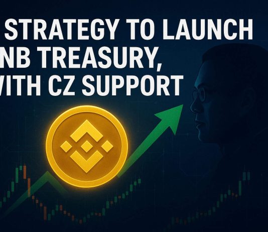 B Technique to Launch BNB Treasury with CZ Assist. SUBBD Platform Getting a Increase? B Technique to Launch BNB Treasury with CZ Assist. SUBBD Platform Getting a Increase?