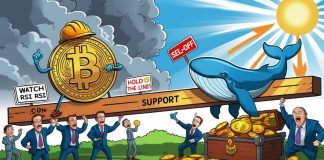 Bitcoin (BTC) Value Prediction: Bitcoin Dangers Breaking $110Ok Help as Technicals Sign Additional Draw back