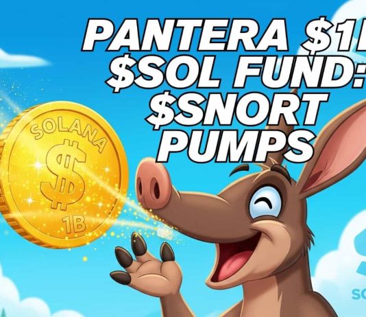 Pantera Capital Plans $1B Solana Fund: Institutional Curiosity Alerts a New Period for Crypto, with $SNORT Poised to Profit Pantera Capital Plans $1B Solana Fund: Institutional Curiosity Alerts a New Period for Crypto, with $SNORT Poised to Profit