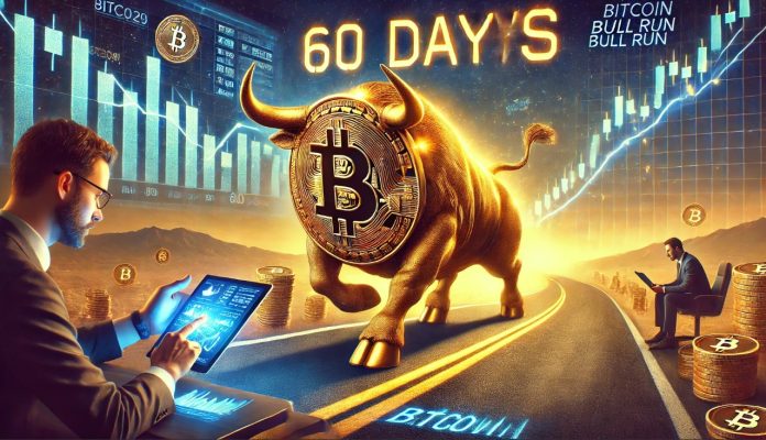 Bitcoin Bull Run Nearing Its Finish? High Analyst Estimates Ultimate 60 Days Of Progress