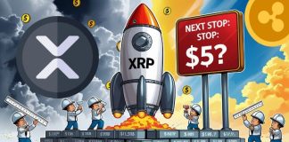 XRP Worth Prediction: XRP Consolidates Above Essential Assist—Is a $5 Breakout Rally Coming in September?