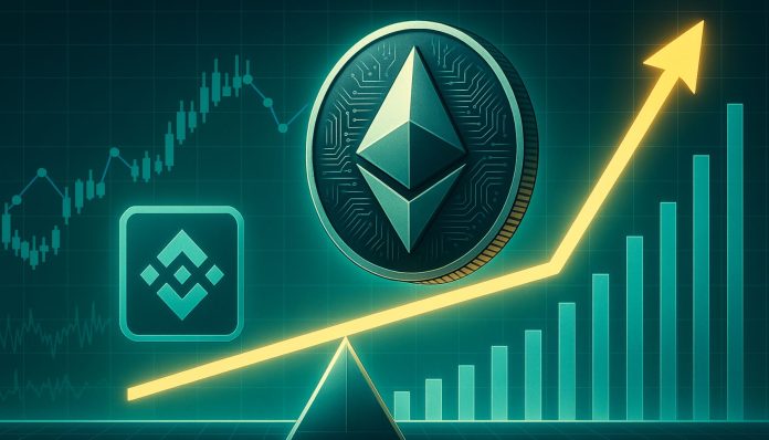 Ethereum Faces Threat As Binance Leverage Ratio Skyrockets To Document Ranges