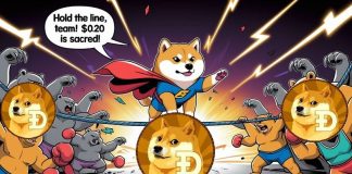 Dogecoin (DOGE) Value Prediction: Dogecoin Checks Essential Assist as Bulls Battle Bearish Strain—What’s Subsequent?