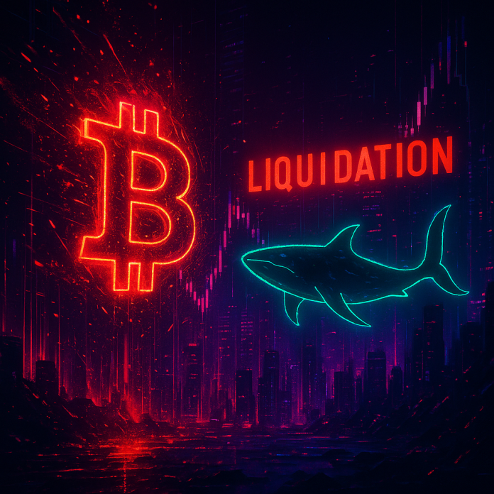 Practically $1B Wiped Out in Crypto Liquidations: Are Whales Turning the Crash Right into a Shopping for Alternative?