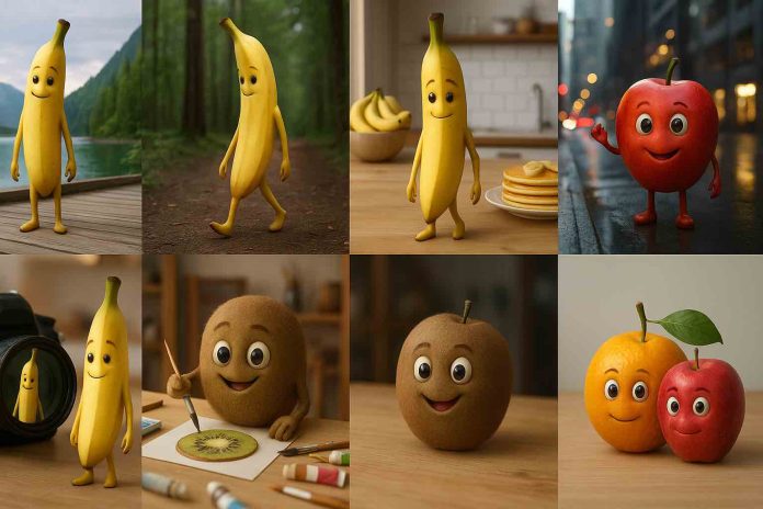 Google Unleashes “Nano-Banana”: The Recreation-Changer in AI Picture Modifying
