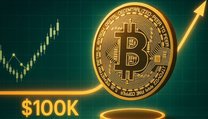 Bitcoin STH Value Foundation Aligns With Crucial Indicator: Help Builds Round $100Okay Stage