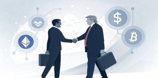 Trump Media and Crypto.com Kind $6.four Billion Digital Asset Treasury Firm