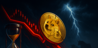 Dogecoin Crash Incoming? Analyst Warns Bulls Are Out Of Time Dogecoin Crash Incoming? Analyst Warns Bulls Are Out Of Time