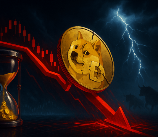 Dogecoin Crash Incoming? Analyst Warns Bulls Are Out Of Time
