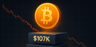 Bitcoin Retains Slipping Down: Is $107,000 The Subsequent Help?