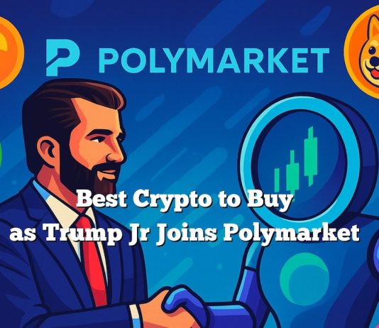 Finest Crypto to Purchase as Trump Jr. Backs Polymarket With Main Funding Finest Crypto to Purchase as Trump Jr. Backs Polymarket With Main Funding