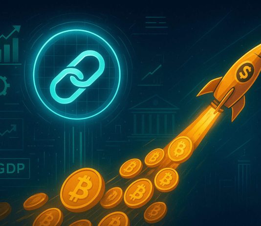 US Commerce Chief Guarantees Key GDP Stats on Blockchain: Market Headwind Pumps Bitcoin Hyper