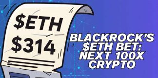 BlackRock’s Huge Ethereum Guess and The Rise of Meme Cash: Subsequent Crypto to 100X