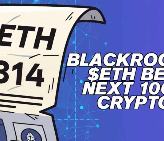 BlackRock’s Huge Ethereum Guess and The Rise of Meme Cash: Subsequent Crypto to 100X