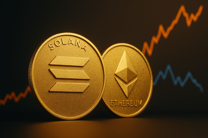 Solana DATs Might Transfer Worth 10x Quicker Than Ethereum, Professional Warns Solana DATs Might Transfer Worth 10x Quicker Than Ethereum, Professional Warns