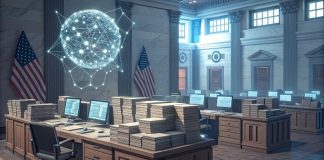US Authorities Plans Blockchain Transfer for Financial Information