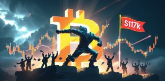 Bitcoin (BTC) Worth Prediction: Bitcoin Reclaims $112Okay Help—$117Okay Subsequent Cease?